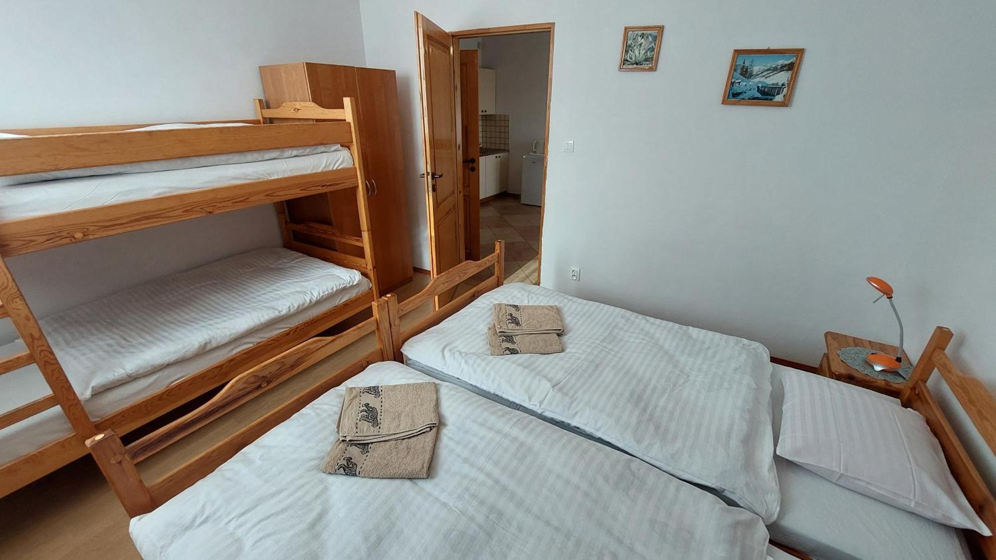 Na Wzgorzu Guest House Polchowo Exterior photo