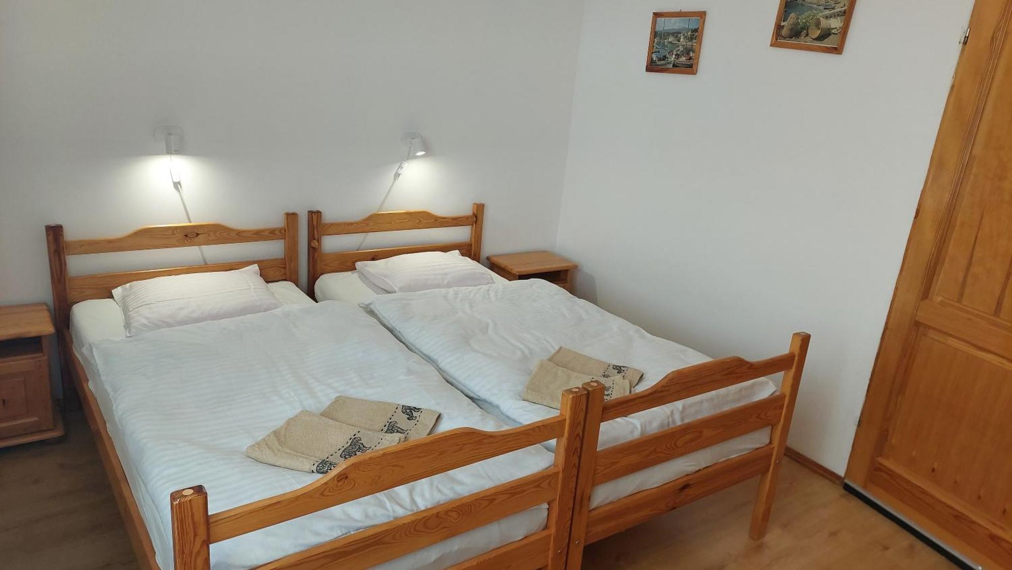 Na Wzgorzu Guest House Polchowo Room photo
