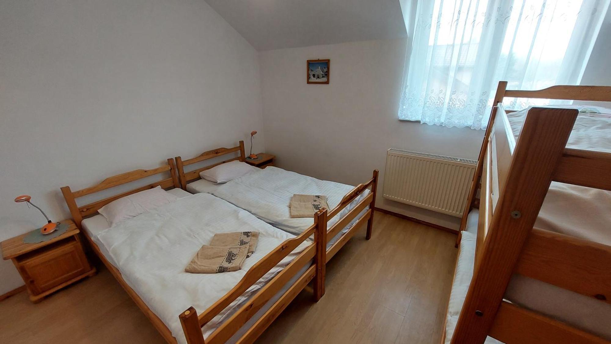 Na Wzgorzu Guest House Polchowo Room photo