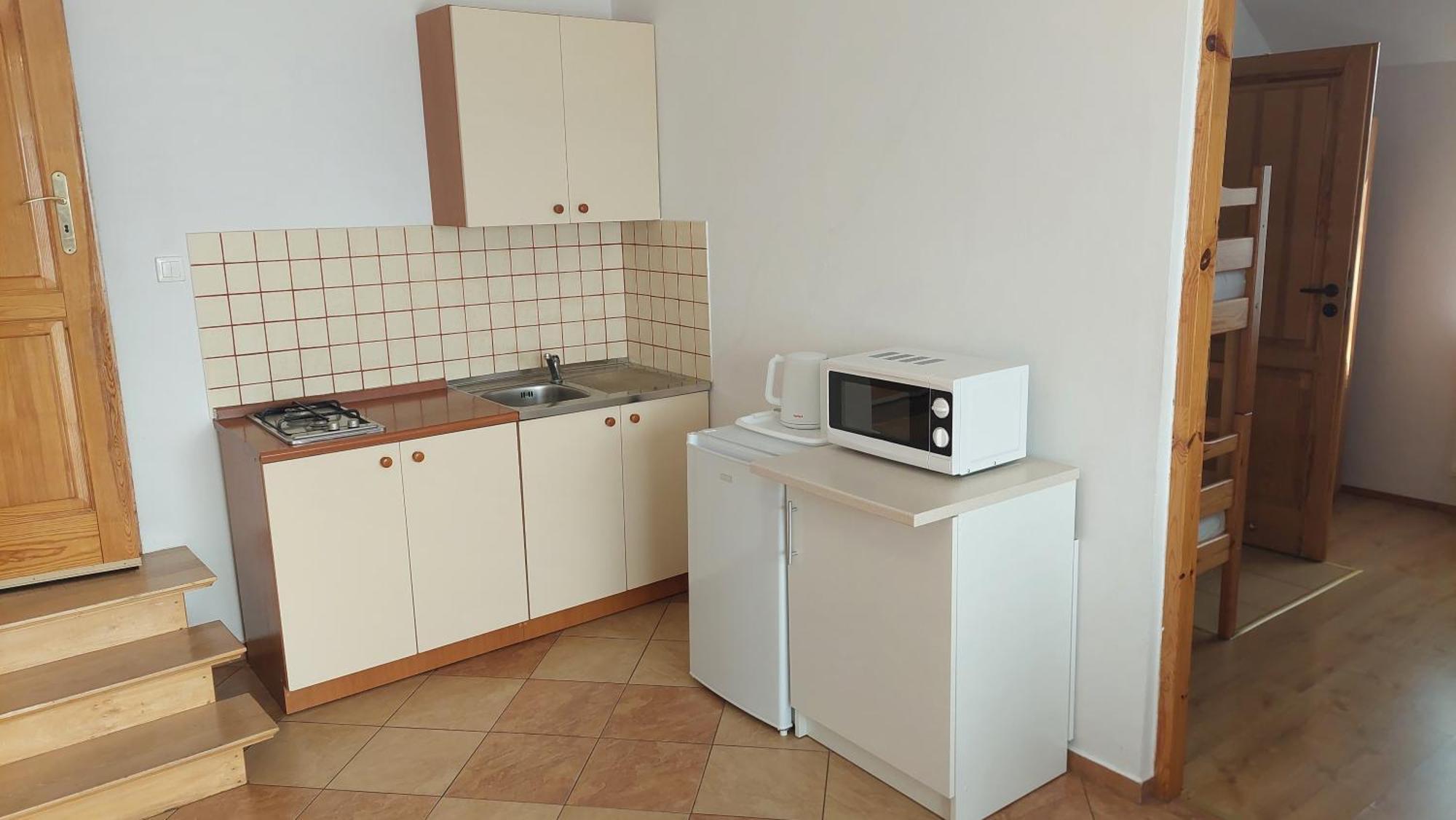 Na Wzgorzu Guest House Polchowo Room photo